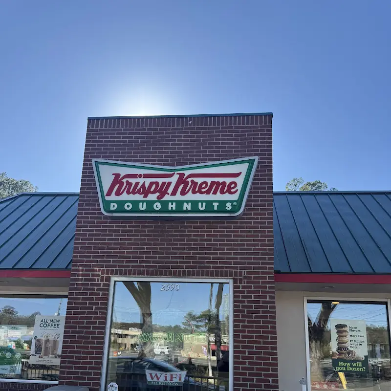 Krispy Kreme