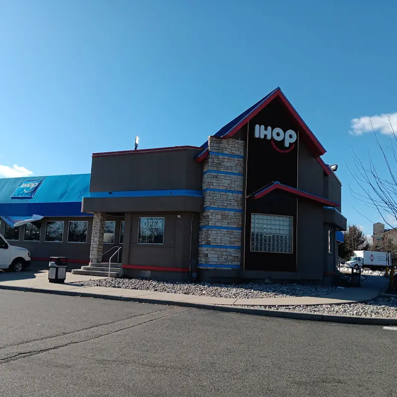 IHOP