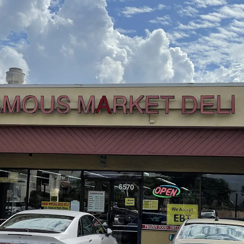 Famous Market Deli