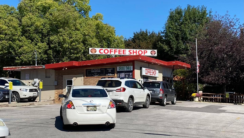 Dundee Double Shot Coffee