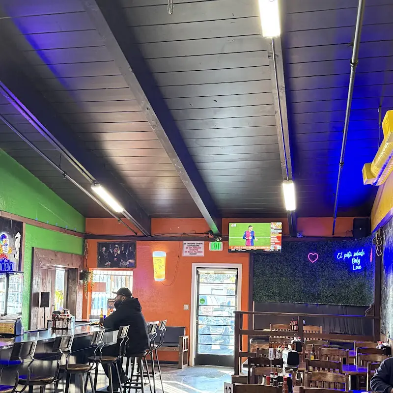 Mariscos El Pata Salada