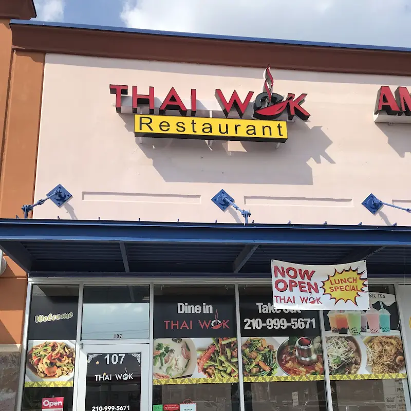 Thai Wok Restaurant