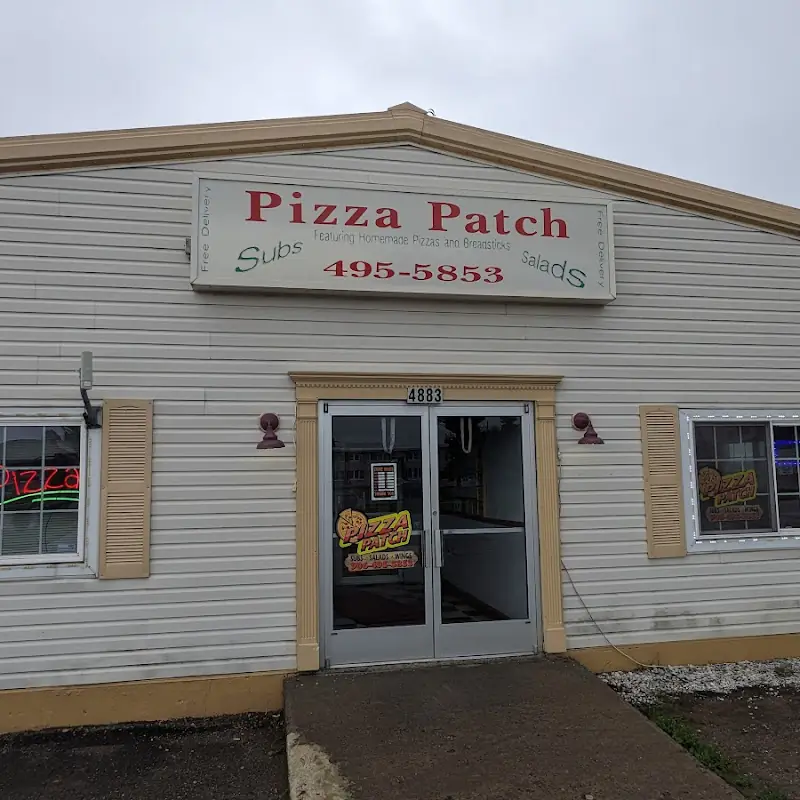 Pizza Patch