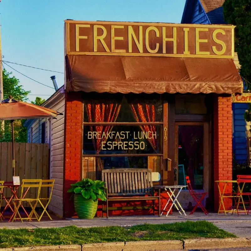 Frenchies Famous