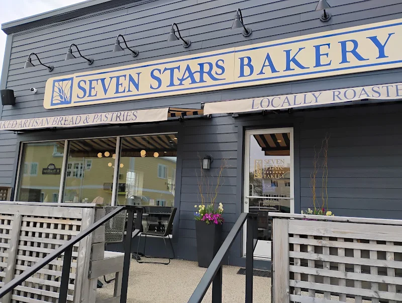 Seven Stars Bakery - East Greenwich