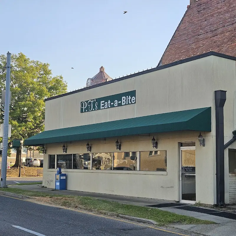 P T's Eat-A-Bite