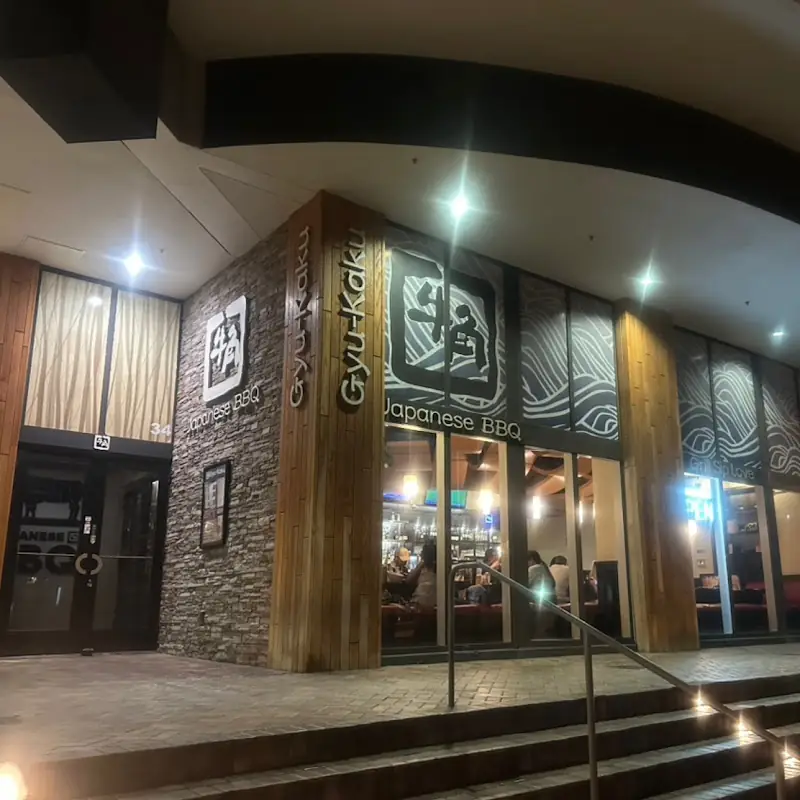 Gyu-Kaku Japanese BBQ