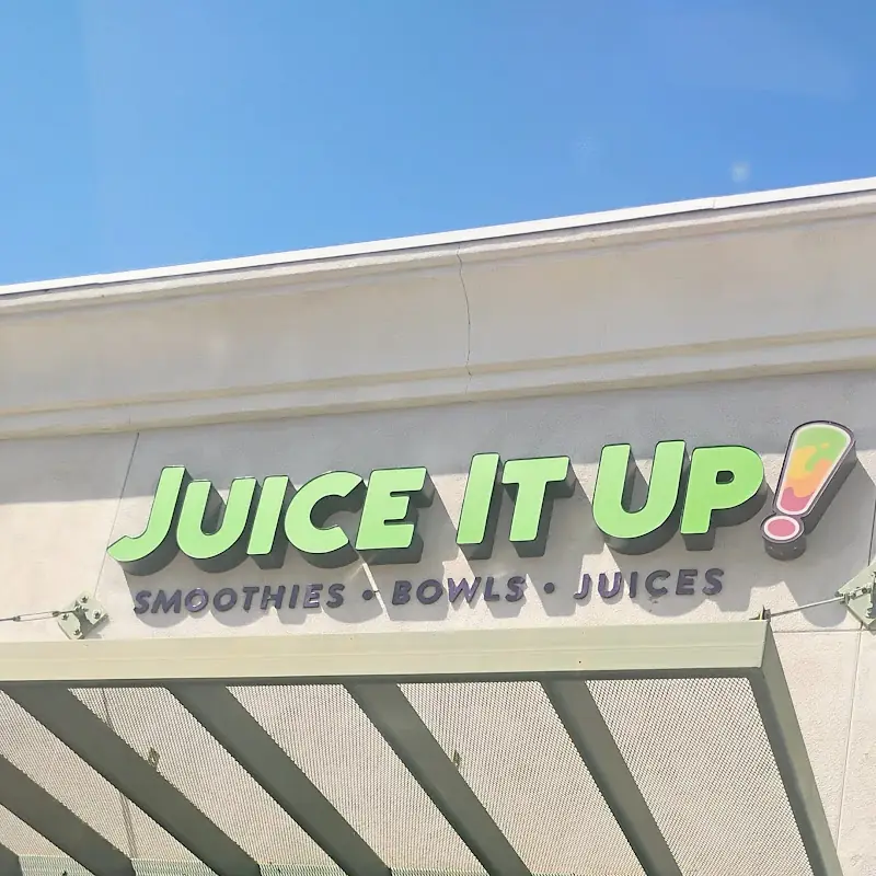 Juice It Up!