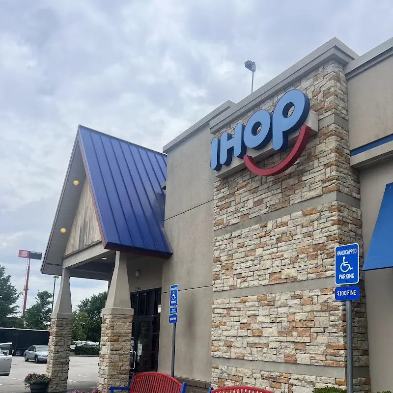 IHOP
