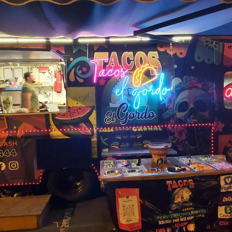 Tacos El Gordo
