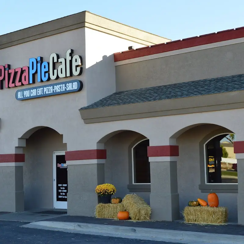 Pizza Pie Cafe Twin Falls