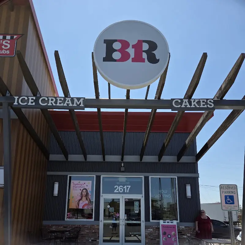 Baskin Robbins