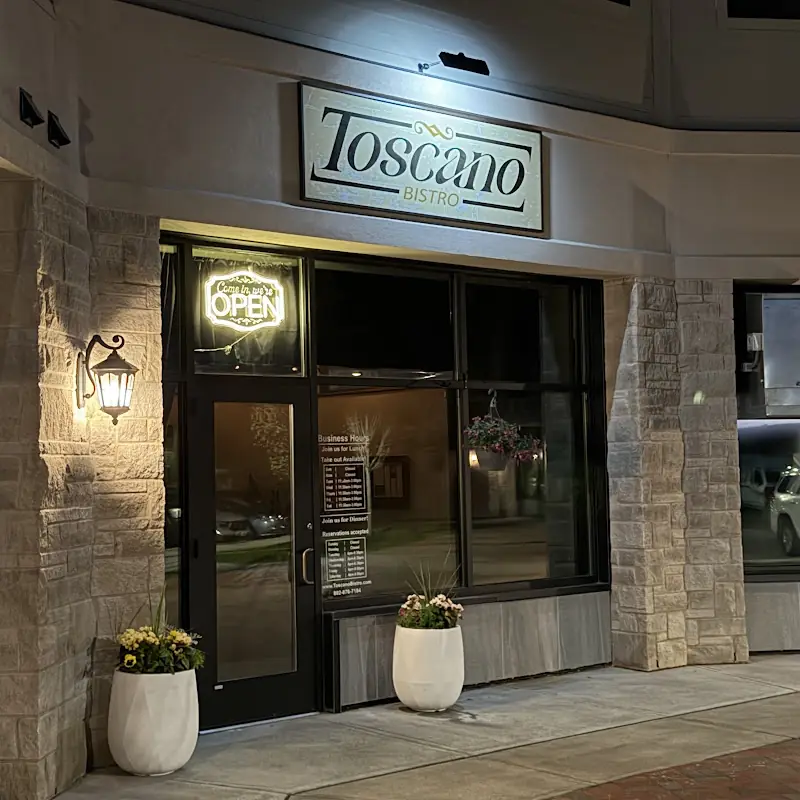 Toscano Bistro
