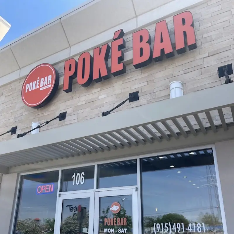 Poke Bar