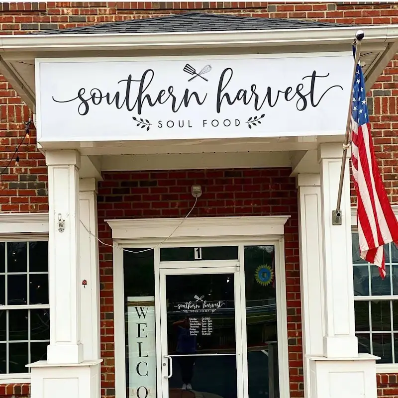 Southern Harvest Soul Food