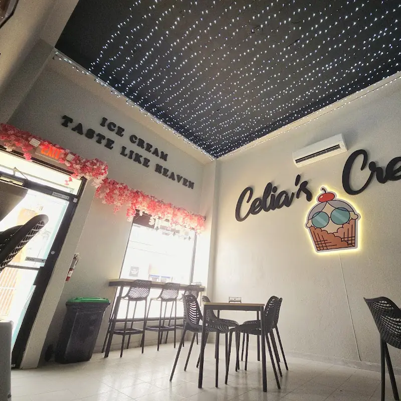 Celia’s Cream