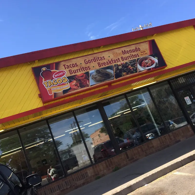 Taco de Pollo / Chicken Taco