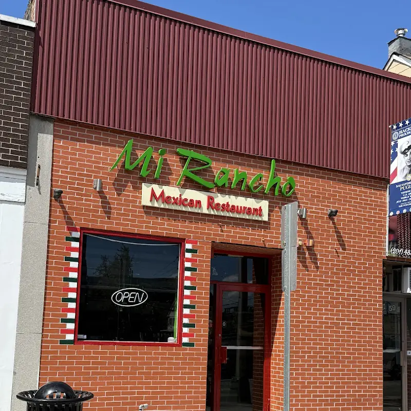 MI Rancho Burrito Supreme
