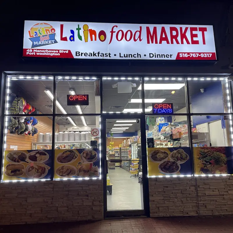 Latino Food Market