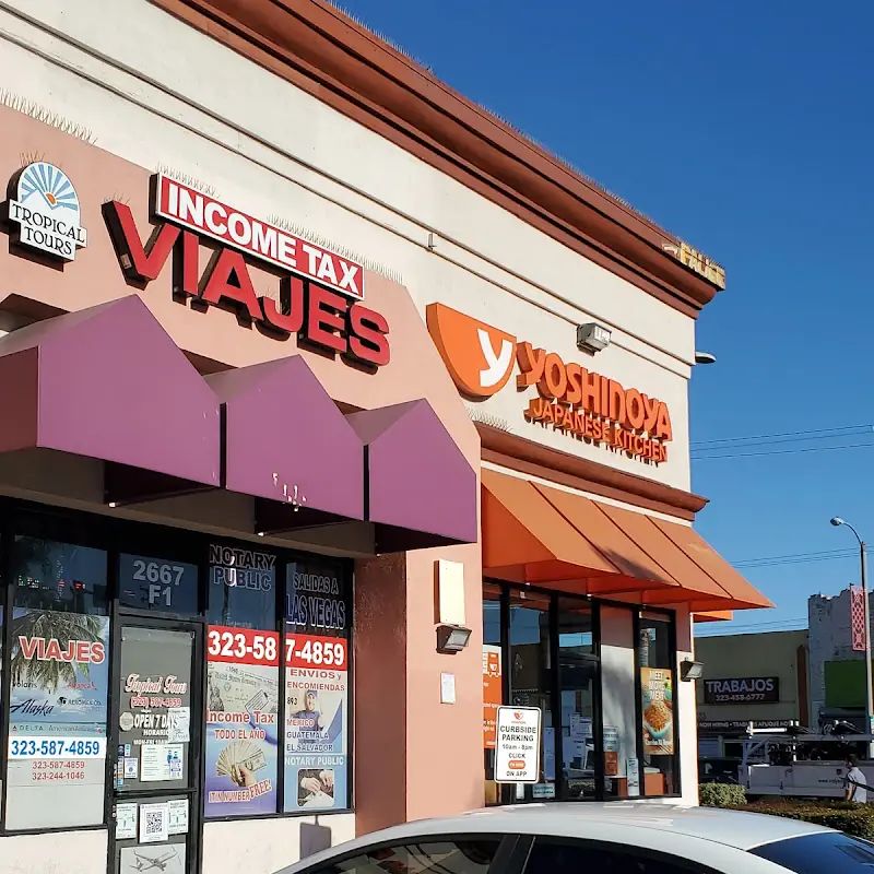 Yoshinoya