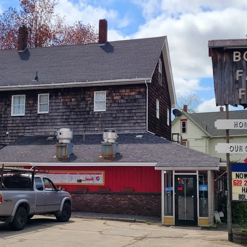 Bolley's Famous Franks