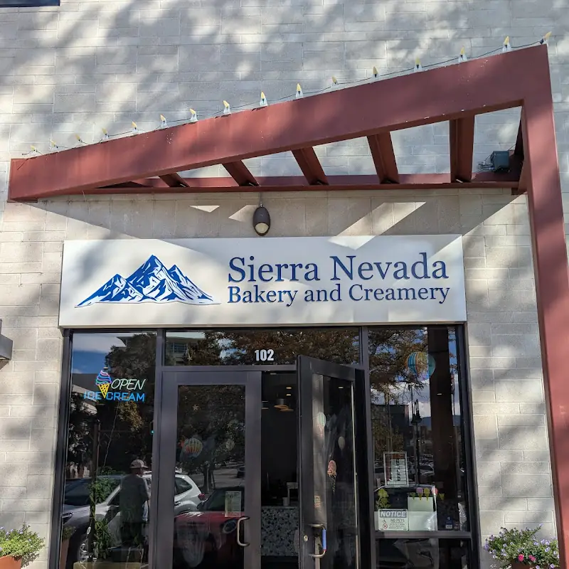 Sierra Nevada Bakery and Creamery