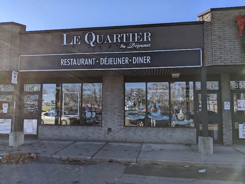 Le Quartier du Déjeuner