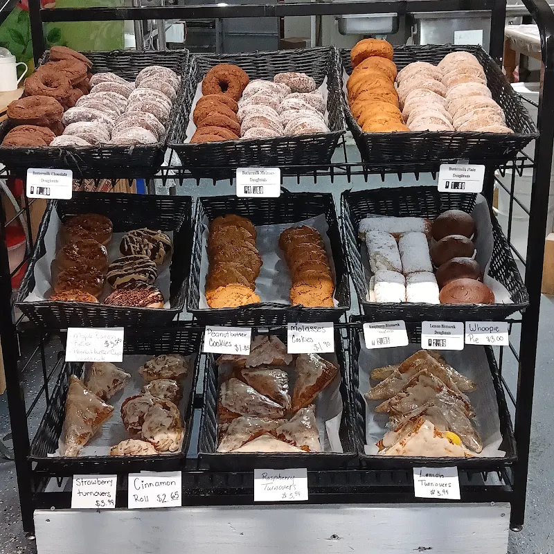 The County Bakery & Grill