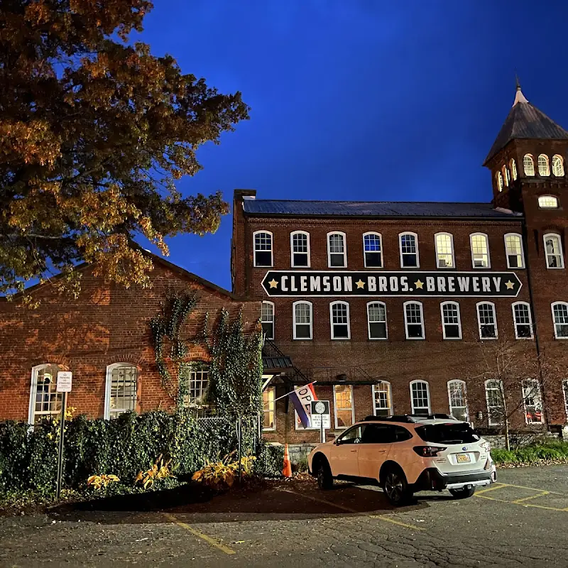 Clemson Bros. Brewery