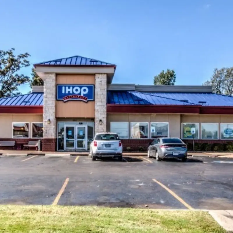 IHOP