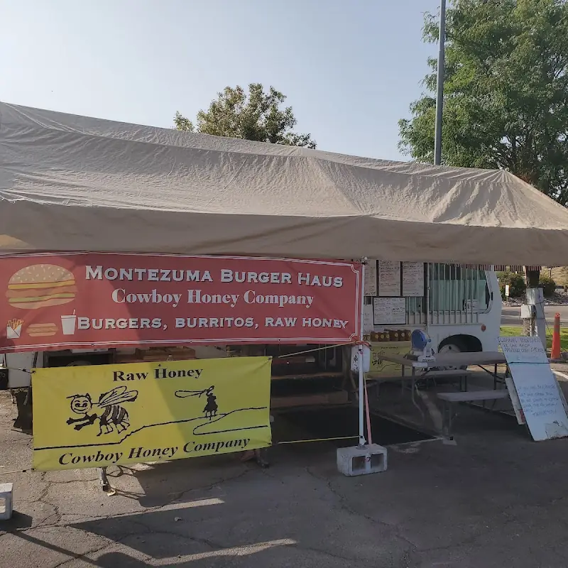 Montezuma Burger Haus