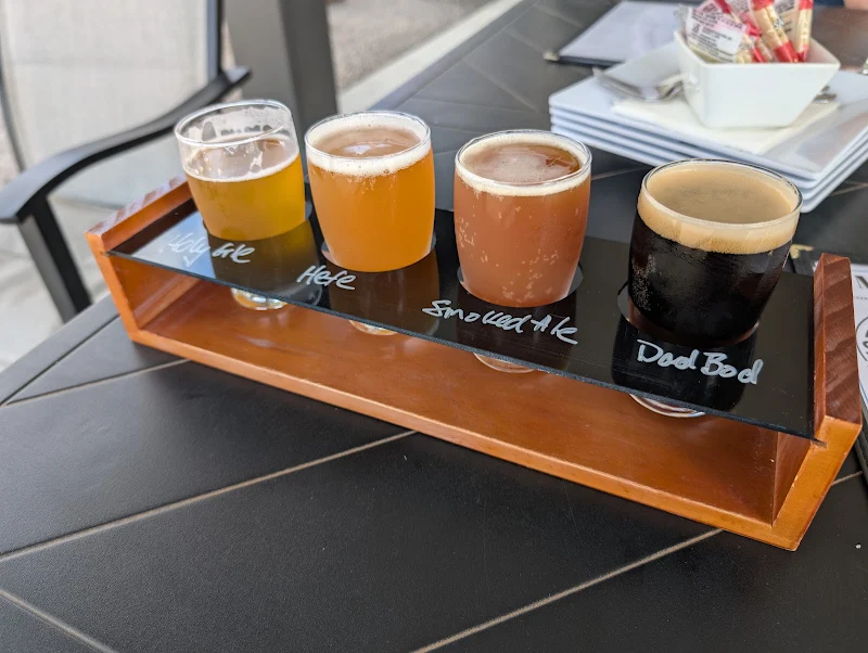 The Sanctuary Brewery