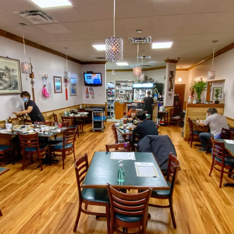 Min-Ga Korean Restaurant