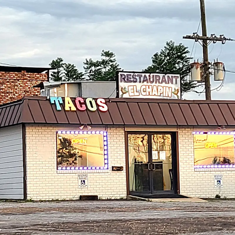 Restaurant El Chapin