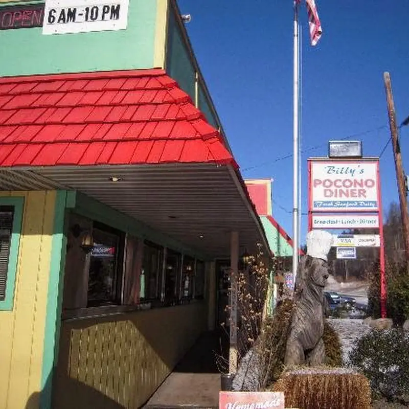Billy's Pocono Diner