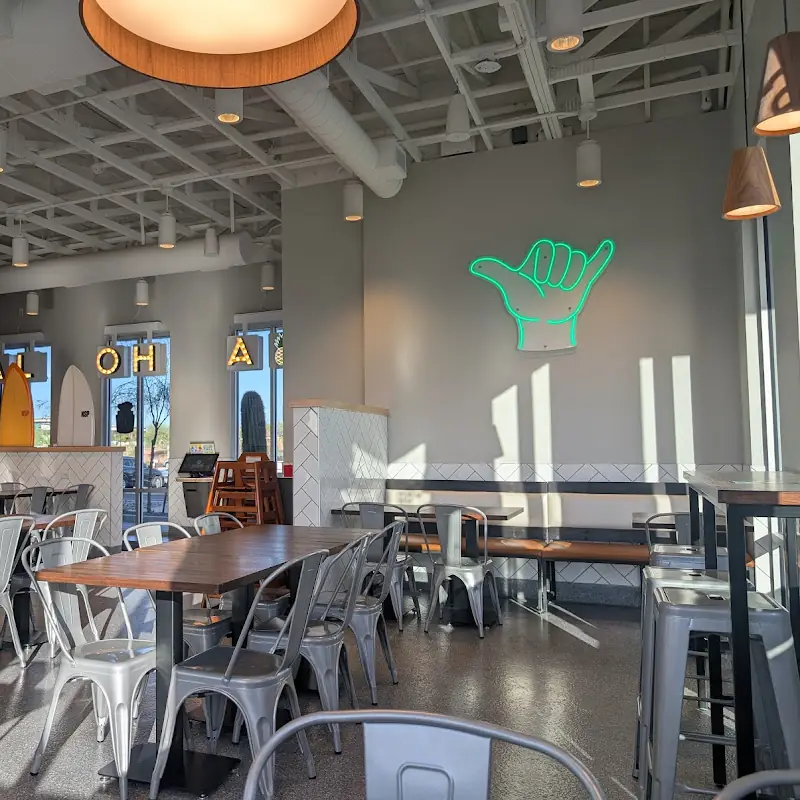 Hawaiian Bros Island Grill