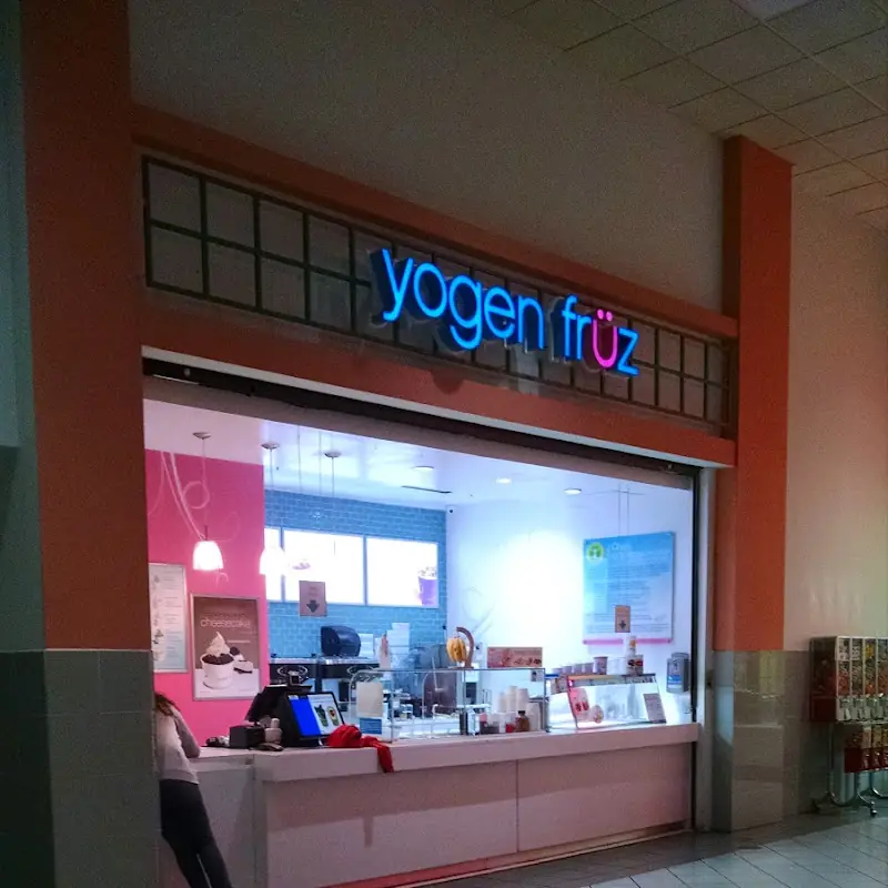 Yogen Früz