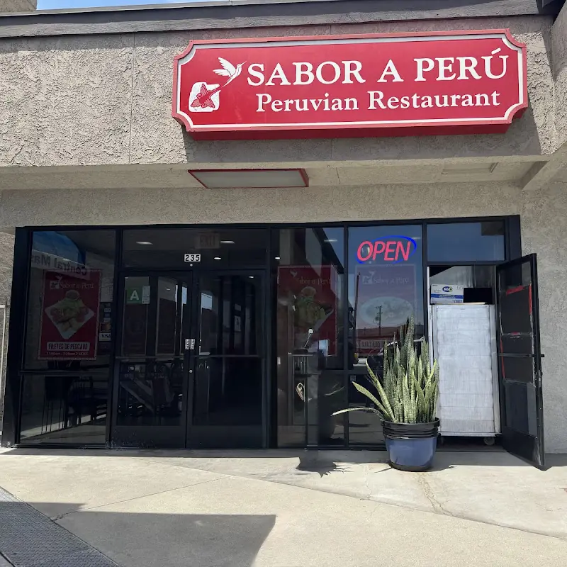 Sabor A Peru