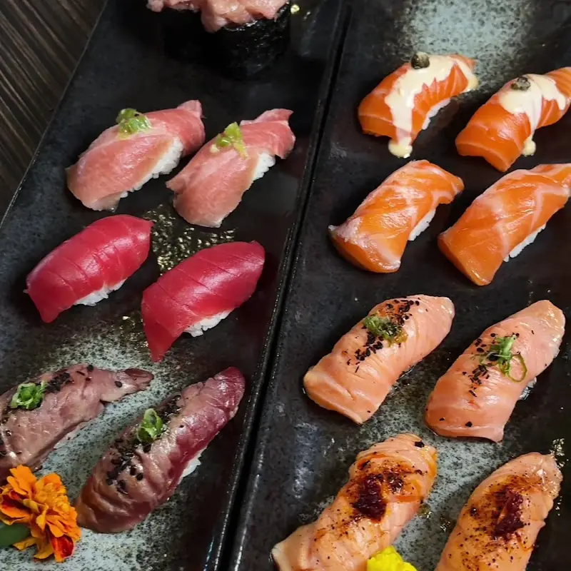 Octopus / Tako Sashimi (5 Pcs)