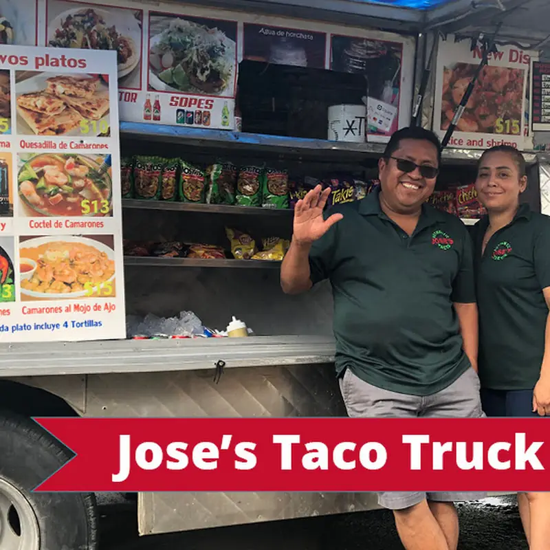 Jose's Taco Truck