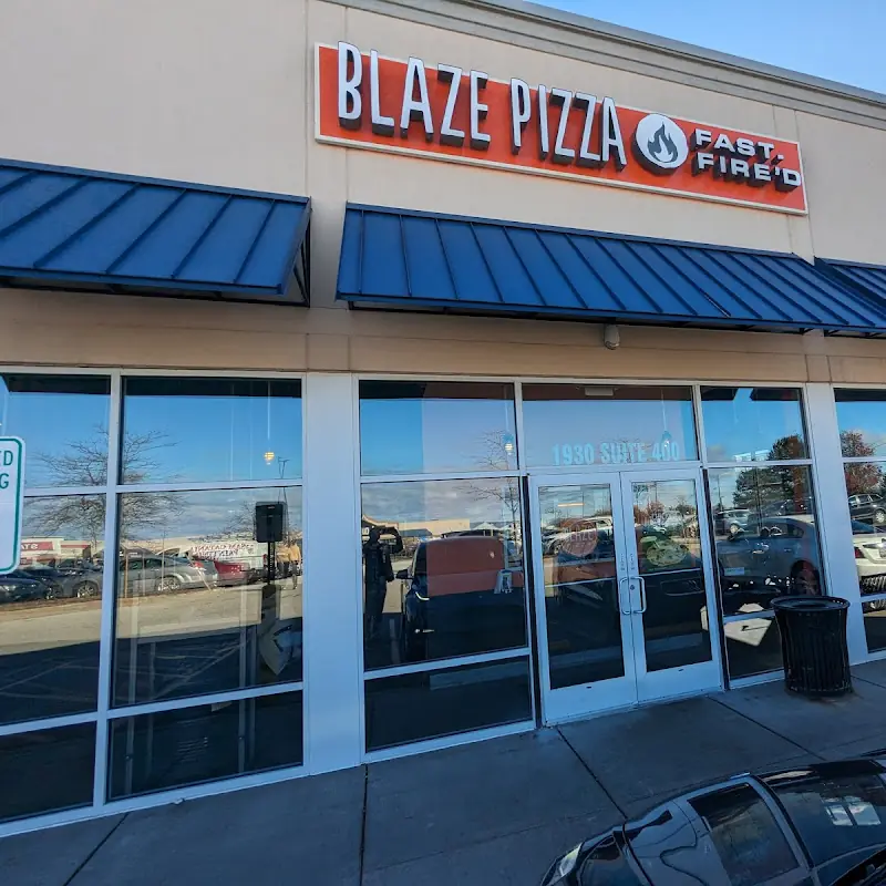 Blaze Pizza
