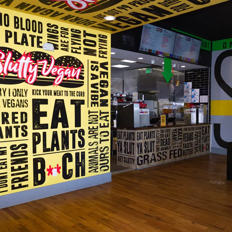 SluttyVegan Jonesboro