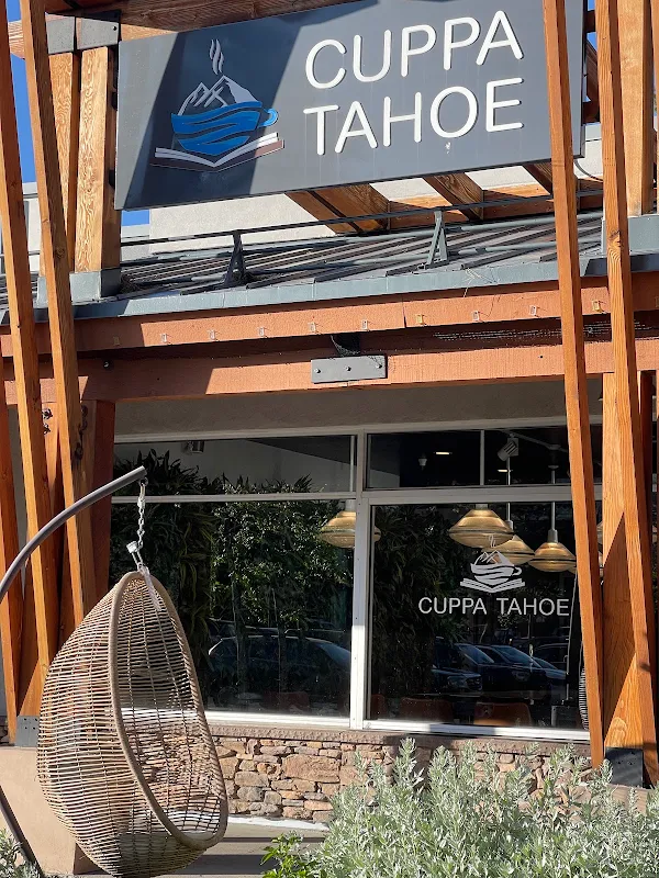 Cuppa Tahoe