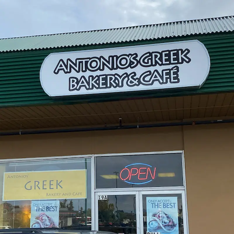 Antonios Greek Bakery & Café