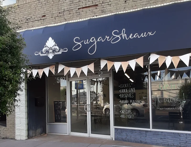 Sugar Sheaux