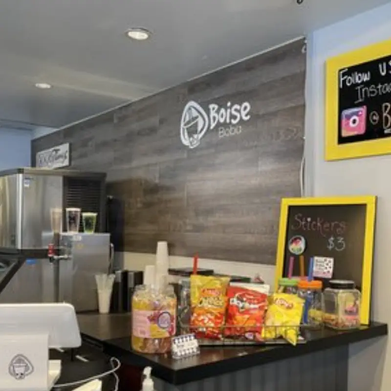 Boise Boba