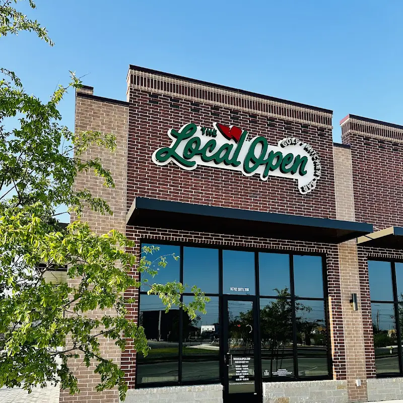 The Local Open