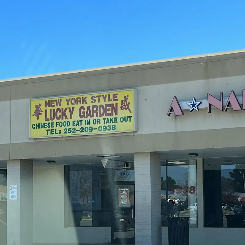 Lucky Garden