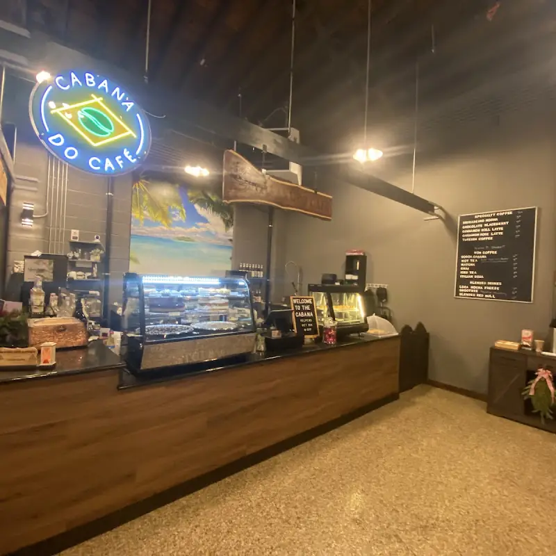 Cabana do Cafe
