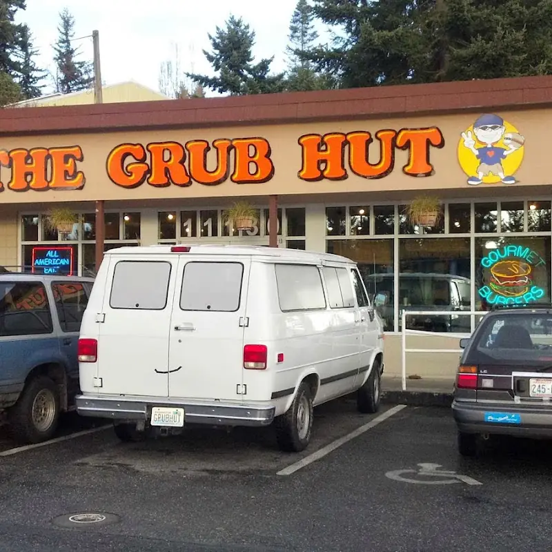 The Grub Hut